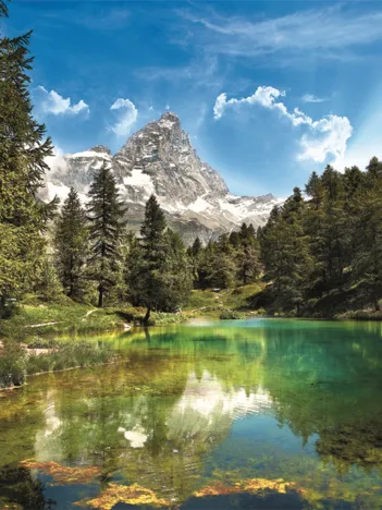 Produit Lac Bleu Image