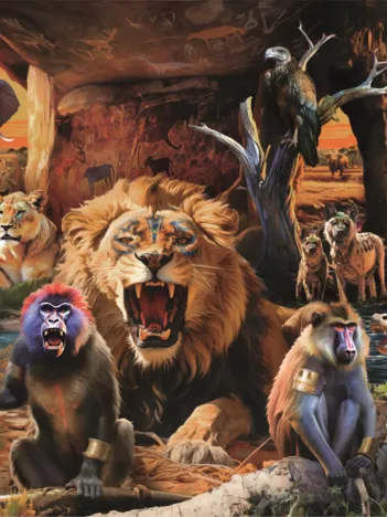 Produit La Communauté Tribale Image