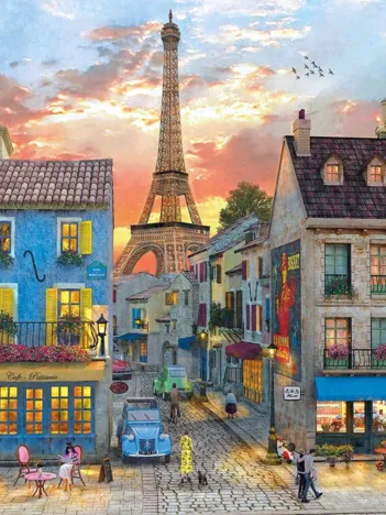 Produit Dominic Davison - Rue des Paris Image