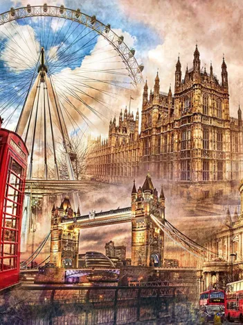 Produit Londres Image