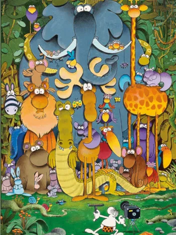 Produit Supercolor Mordillo Image