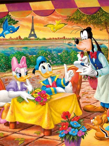 Produit Supercolor Disney Classic Image