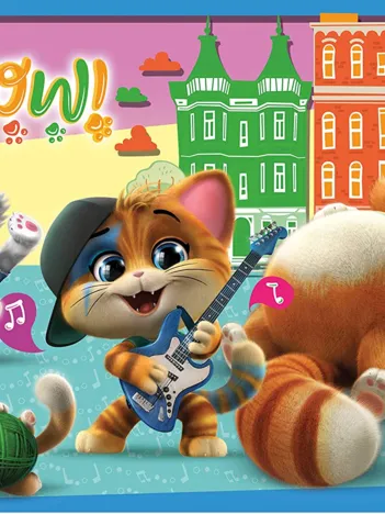 Produit 44 Cats Image