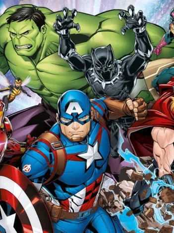 Produit Marvel The Avengers Image