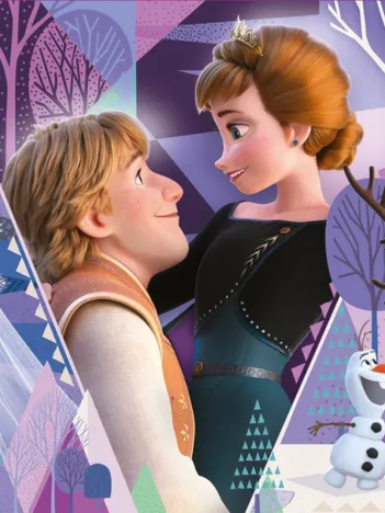 Produit La Reine des Neiges 2 Image