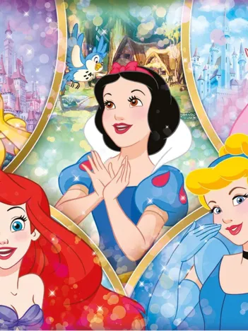 Produit Pièces XXL - Disney Princess Image
