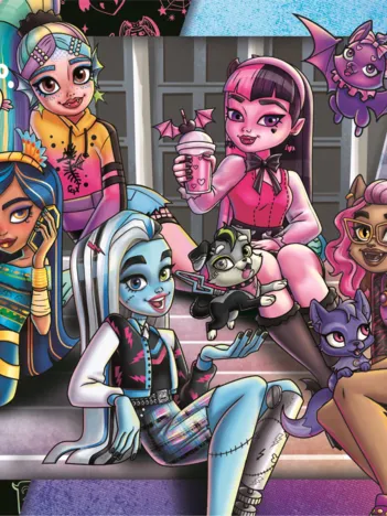 Produit Monster High Image