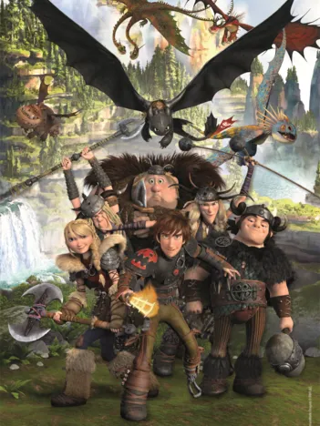 Produit Dragons Image