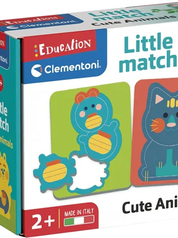 Produit 6 Puzzles - Animaux Image