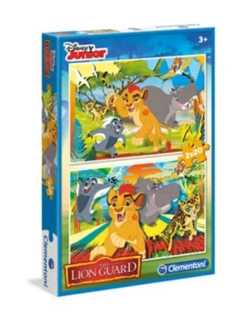 Produit The Lion Guard Image