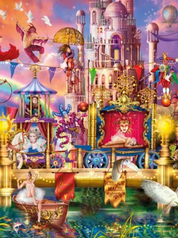 Produit Ciro Marchetti - The Circus Image