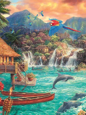 Produit Island Image