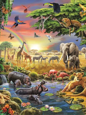 Produit Le Rassemblement Africain Image