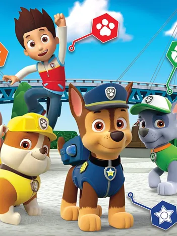 Produit Pièces XXL - Maxi Pat Patrouille Image