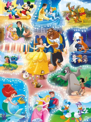 Produit Pièces XXL - Dance Time Image