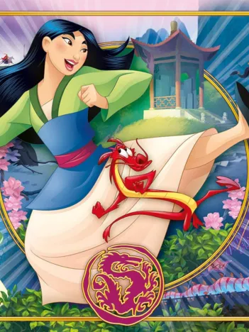 Produit Pièces XXL - Disney Mulan Image