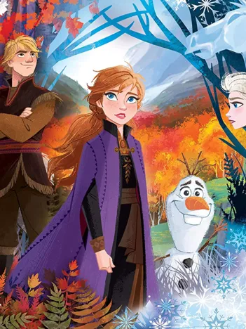 Produit Pièces XXL - Frozen 2 Image