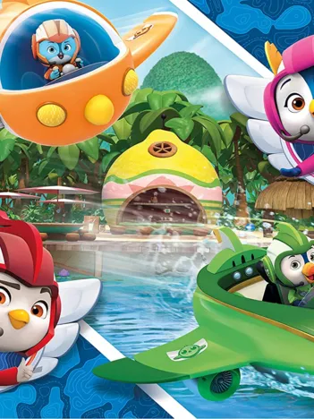 Produit Pièces XXL - Top Wing Image