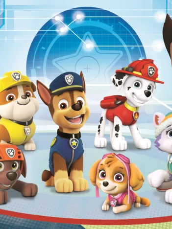 Produit Pièces XXL - Pat Patrouille Image