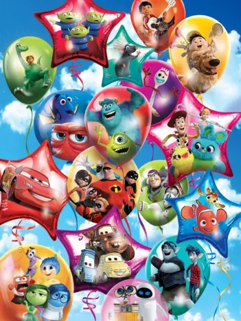 Produit Pièces XXL - Disney Pixar Party Image
