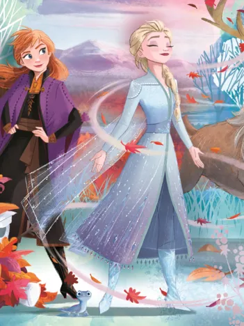 Produit Pièces XXL - Supercolor Disney Frozen 2 Image
