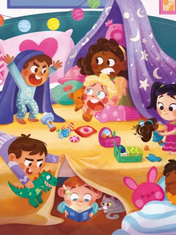 Produit Pièces XXL - Nighty Night Image