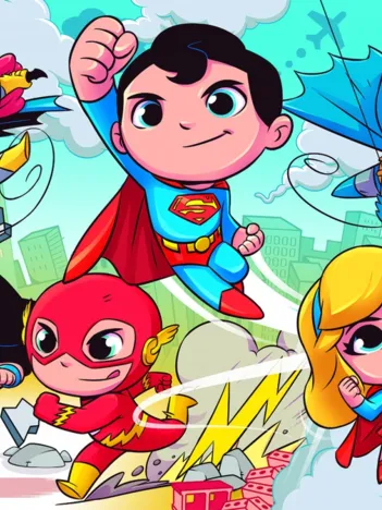 Produit Pièces XXL - DC Super Friends Image