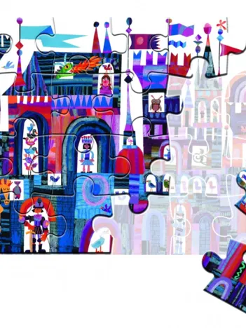 Produit Pièces XXl - My Puzzle Castle Image