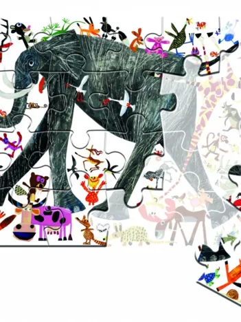 Produit Pièces XXL - Eléphant Image