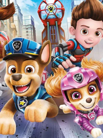 Produit Pièces XXL - Pat' Patrouille Image