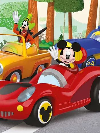 Produit Pièces XXL - Mickey Image