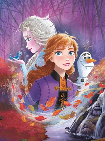 Produit Pièces XXL - Frozen 2 Image