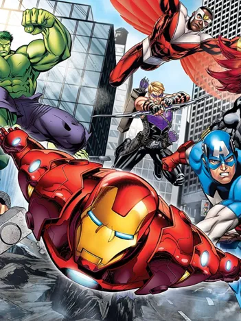 Produit Pièces XXL - Avengers Image