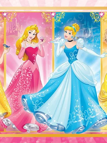Produit Pièces XXL - Disney Princess Image