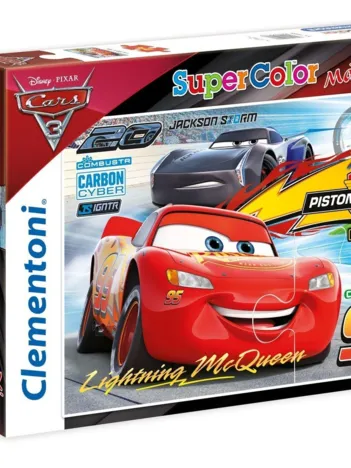 Produit Puzzle Géant de Sol - Cars 3 Image