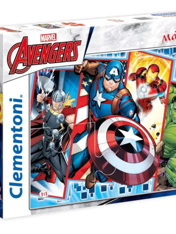 Produit Pièces XXL - Marvel Avengers Image