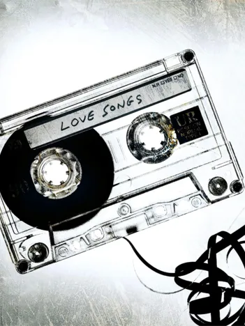 Produit Frame me up - Love songs Image