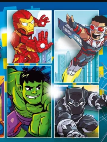 Produit Marvel Avengers Image