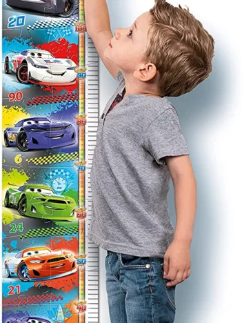 Produit Measure Me Puzzle - Cars Image