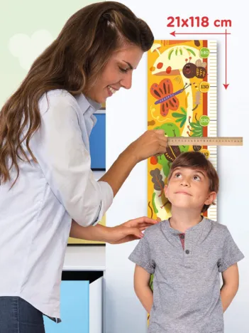 Produit Measure Me Puzzle - The Bugs' House Image