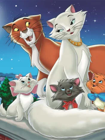 Produit Disney - Aristochats Image