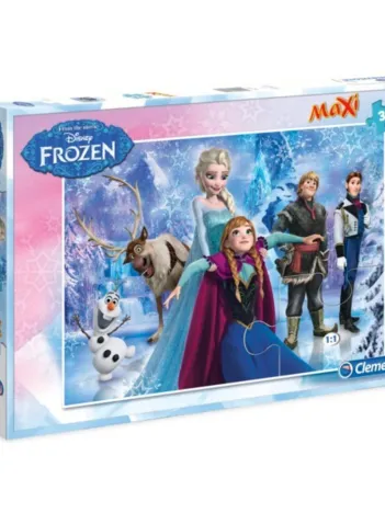 Produit Pièces XXL - La Reine des Neiges Image