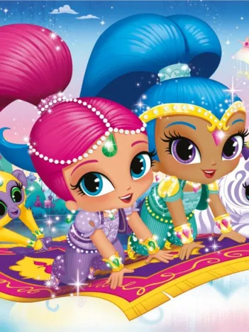 Produit Pièces XXL - Shimmer & Shine Image