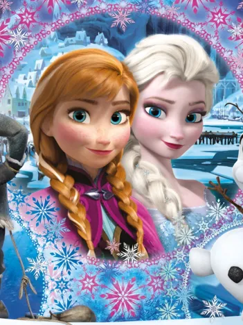 Produit La Reine des Neiges Image