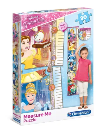 Produit Puzzle Measure Me - Shimmer & Shine Image