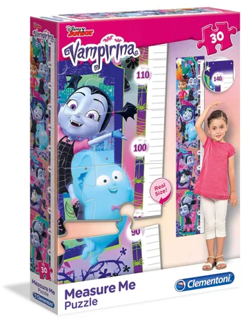 Produit Puzzle Measure Me - Disney Junior - Vampirina Image