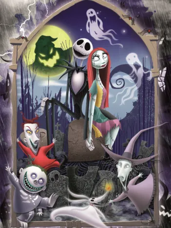 Produit Pièces XXL - L'Étrange Noël De Mr Jack Image