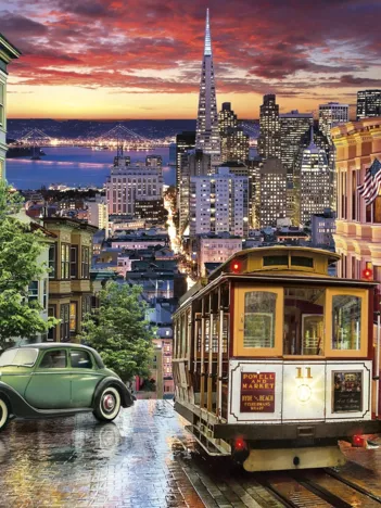 Produit San Francisco Image