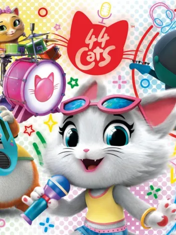 Produit Pièces XXL - 44 Cats Image