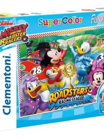 Produit Puzzle Géant de Sol - Mickey Image